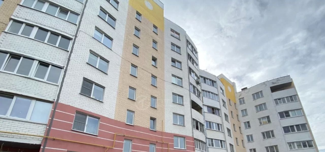 квартира г Калуга р-н Московский ул Кубяка 9к/5 фото 34