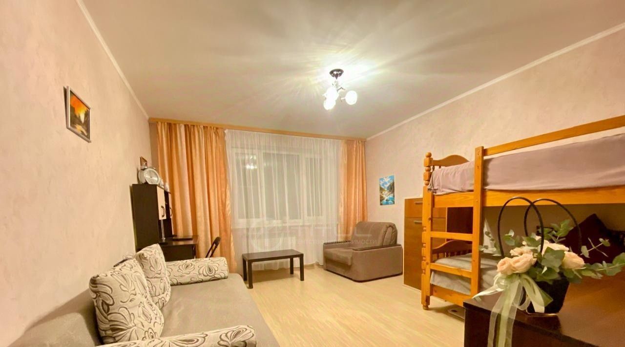 квартира г Калуга р-н Московский ул Кубяка 9к/5 фото 13