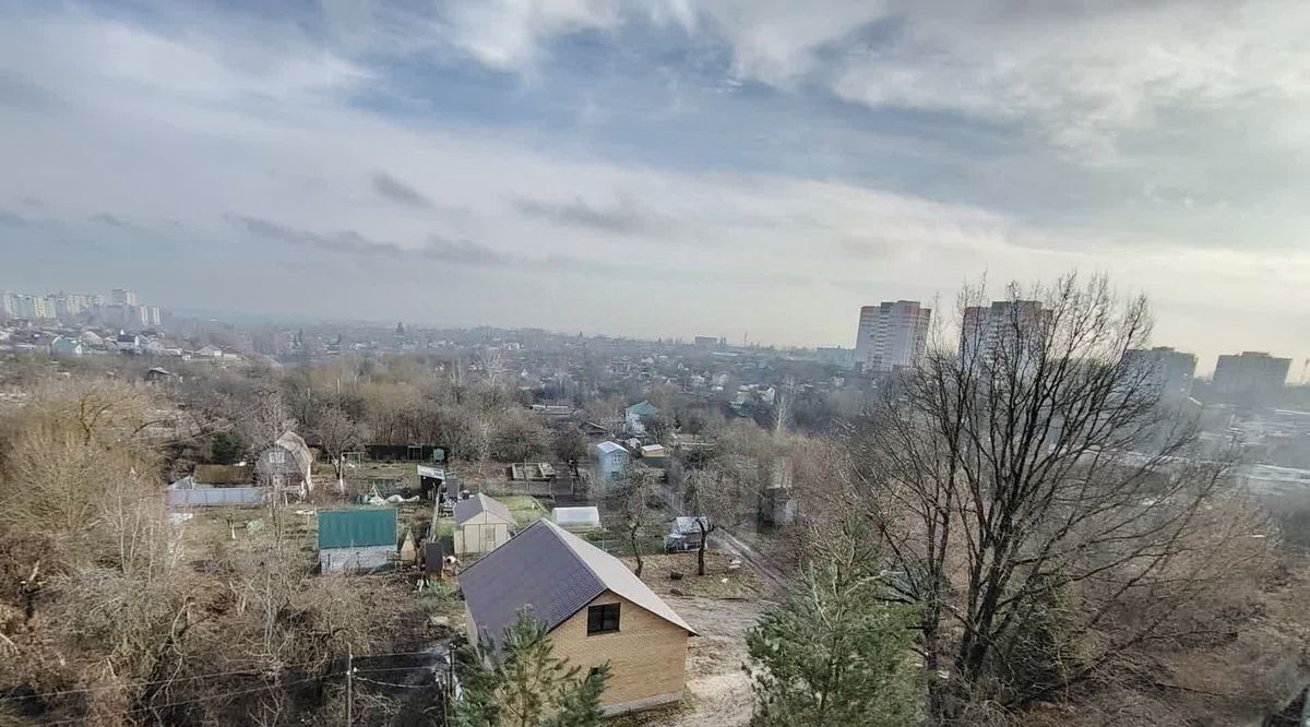 квартира г Брянск р-н Советский пр-кт Станке Димитрова 55г фото 14