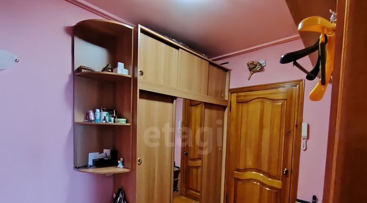 квартира г Брянск р-н Советский пр-кт Станке Димитрова 55г фото 19