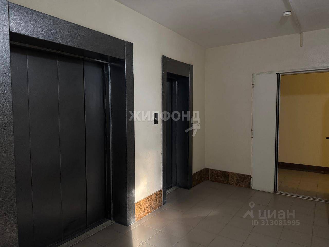 квартира г Новосибирск р-н Центральный ул Орджоникидзе 30 фото 19