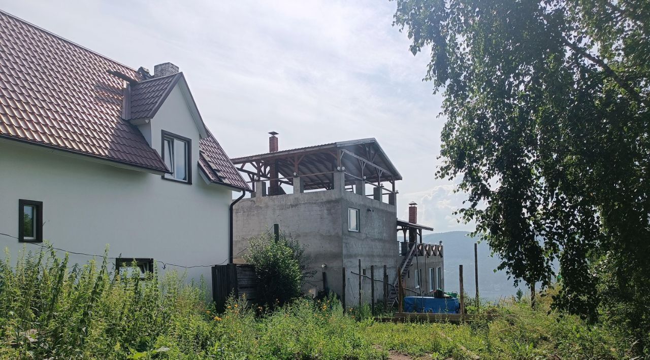 дом г Красноярск р-н Октябрьский Березка-2 сельскохозяйственный производственный кооператив, 76с 1 фото 4