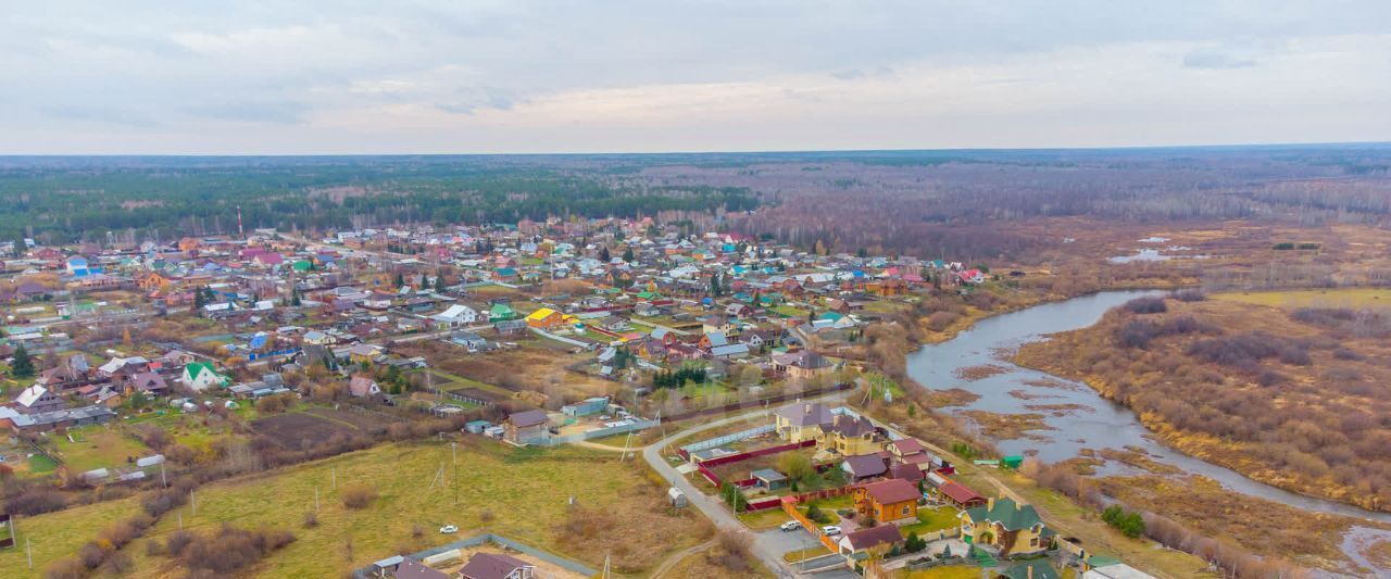 дом р-н Тюменский д Головина Онохинское сельское поселение фото 35