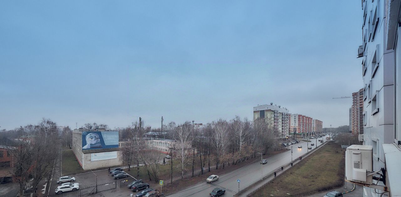 квартира г Рязань р-н Октябрьский пр-кт Славянский 6 фото 17