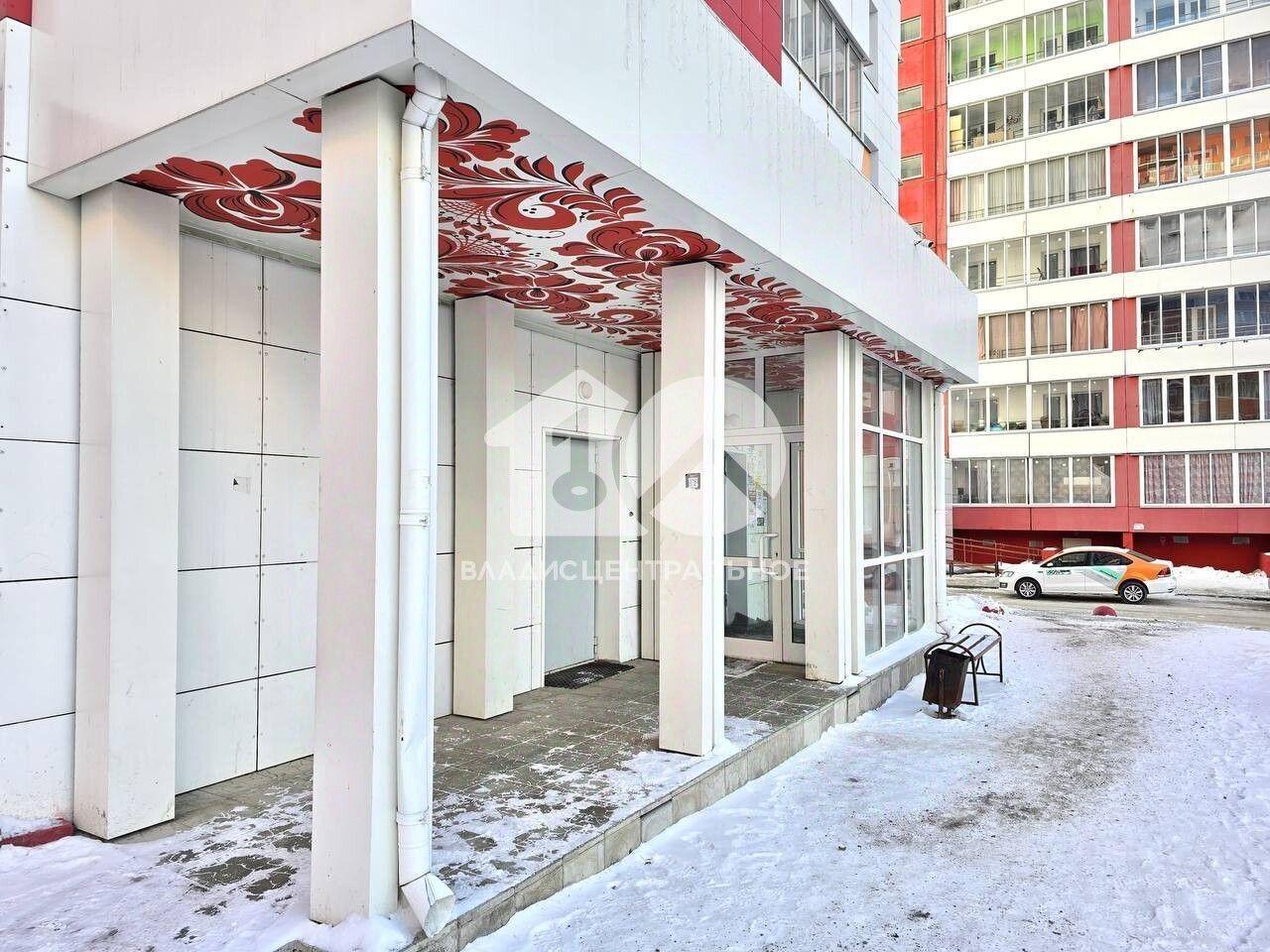 квартира г Новосибирск р-н Кировский ул Дмитрия Шмонина 10/1 ЖК «Матрешкин двор» фото 17