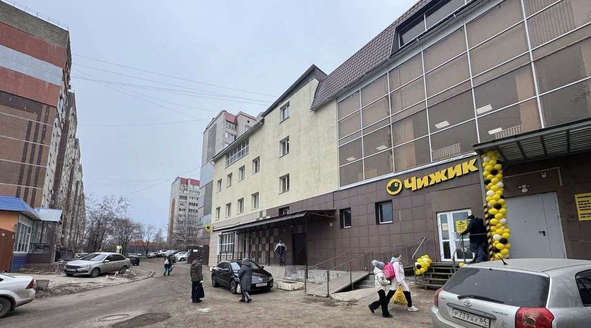 офис г Саратов р-н Кировский ул Дачная 30б фото 2