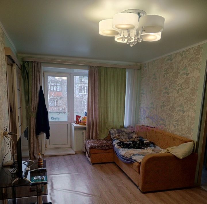 квартира г Орск р-н Октябрьский Новый город ул Краматорская 52 фото 1