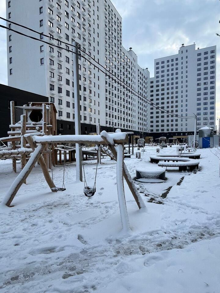 квартира г Пенза ул Яшиной 8 ЖК «Лугометрия» Октябрьский район фото 12