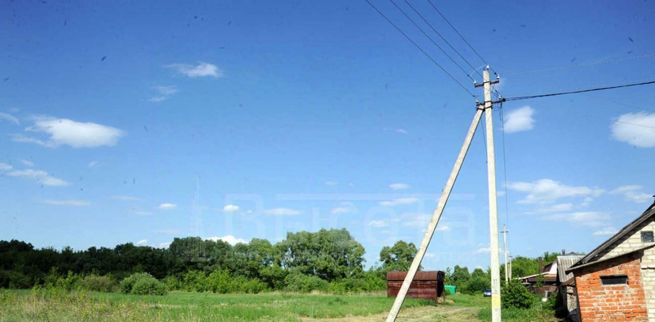 земля р-н Новоусманский с Рогачевка ул 2-я Пятилетка Рогачёвское сельское поселение фото 5