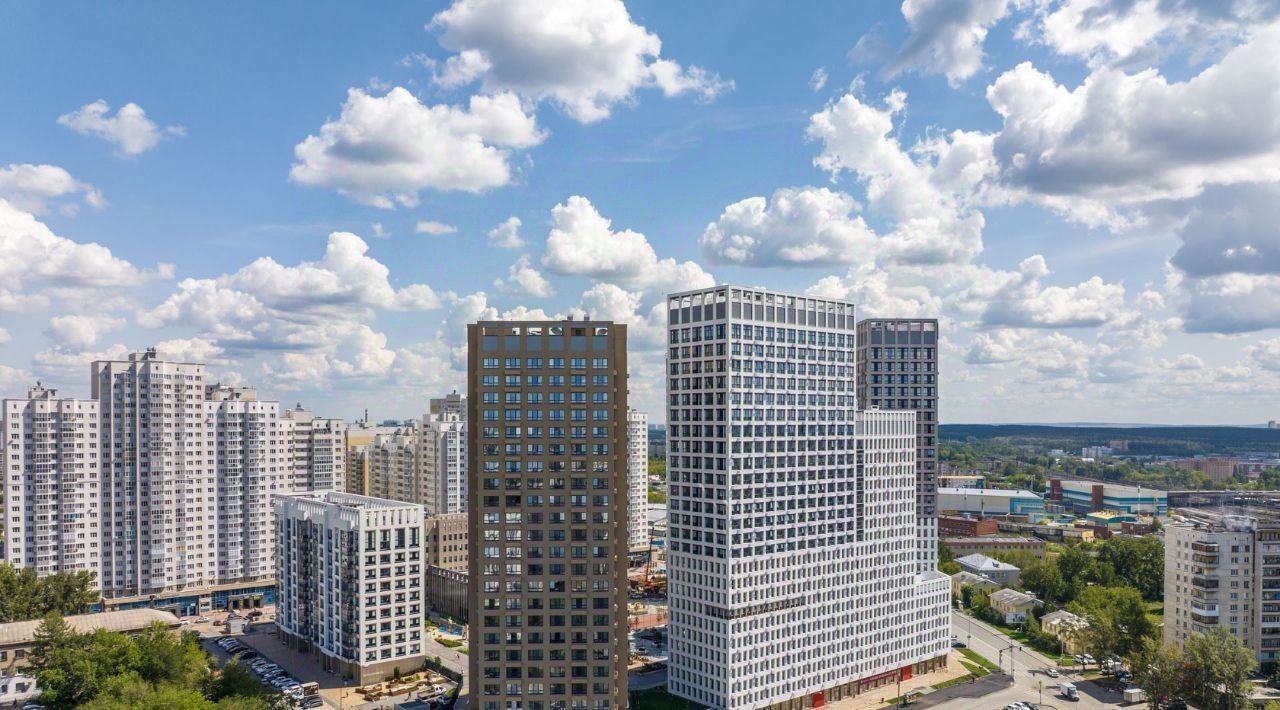 квартира г Екатеринбург Геологическая ул Мира 47к/5 фото 11