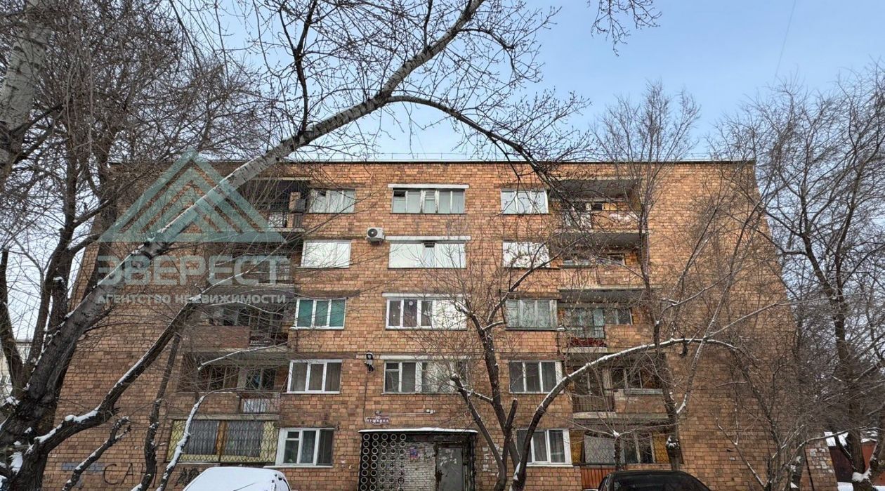 комната г Абакан ул Пушкина 98 фото 1