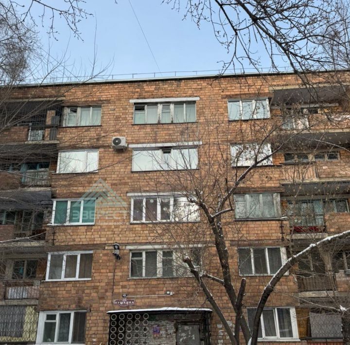 комната г Абакан ул Пушкина 98 фото 5