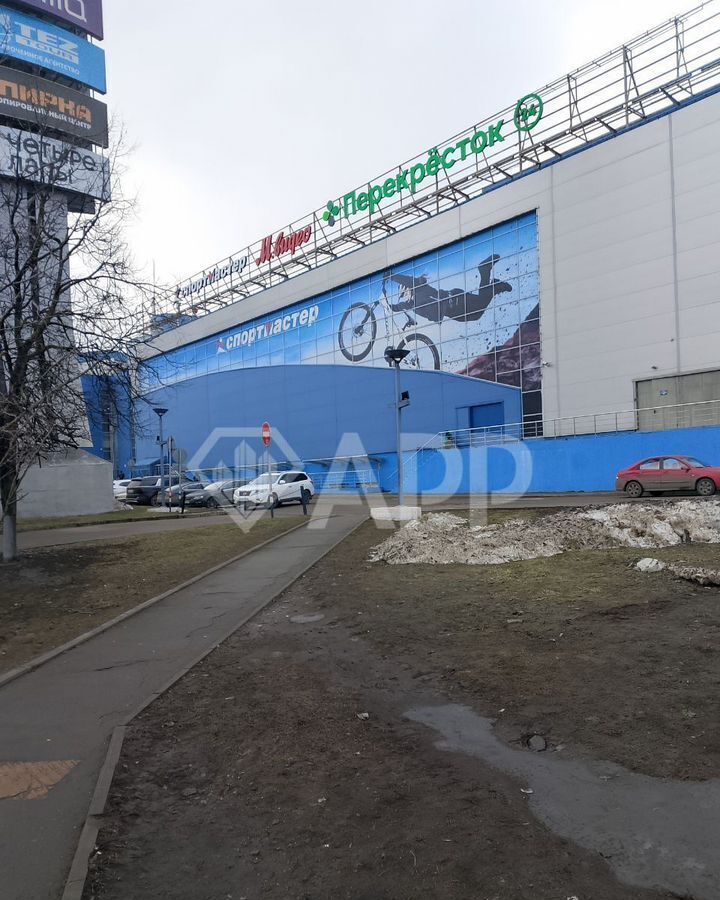 торговое помещение г Москва метро Сокол ш Волоколамское 4к/7 муниципальный округ Сокол фото 2