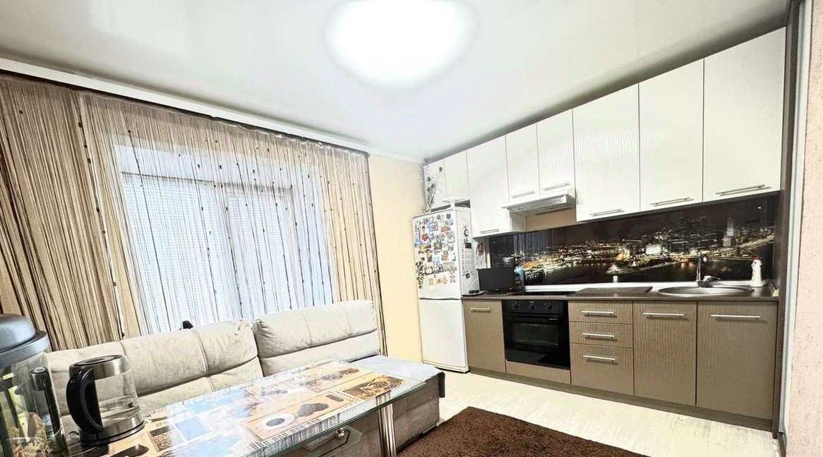 квартира г Тольятти р-н Автозаводский б-р Туполева 16 9-й кв-л фото 4