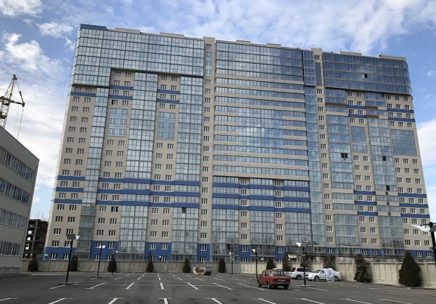 квартира г Краснодар р-н Карасунский ул Уральская 75/2 фото 6