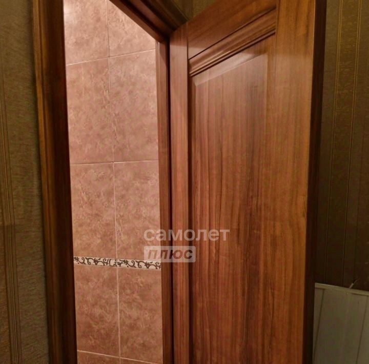 квартира г Липецк р-н Октябрьский ул П.И.Смородина 8 фото 10