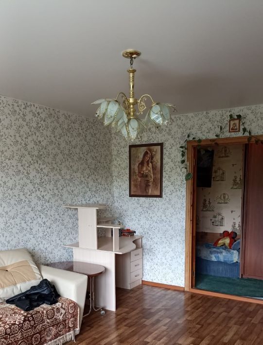 квартира г Саратов п Шарковка р-н Заводской 3 фото 11