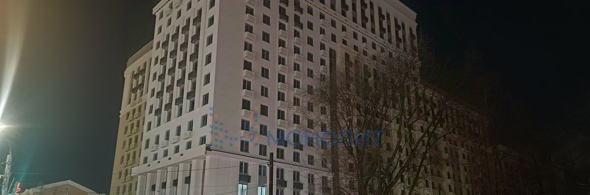 квартира г Нижний Новгород Горьковская ул Большая Печерская 89 фото 2