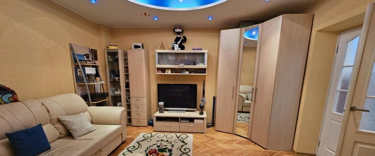 квартира г Мурманск р-н Октябрьский пр-кт Ленина 46 фото 8
