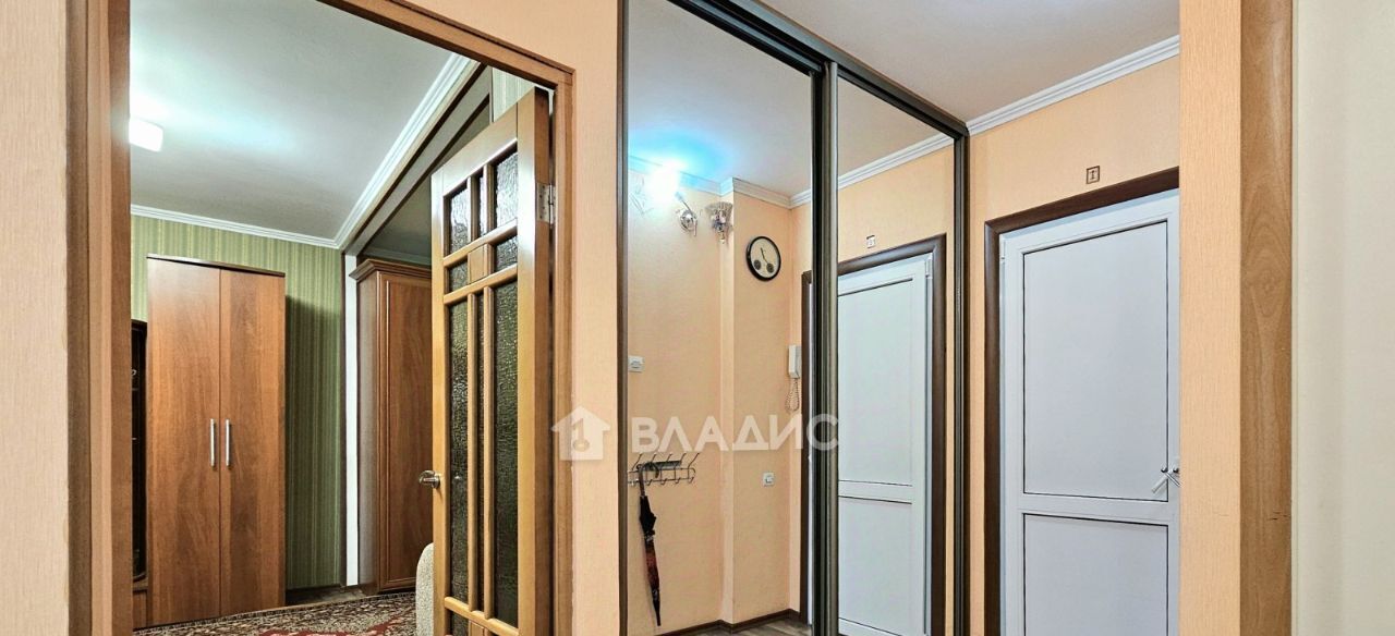 квартира г Липецк р-н Октябрьский ул 50 лет НЛМК 1а фото 14