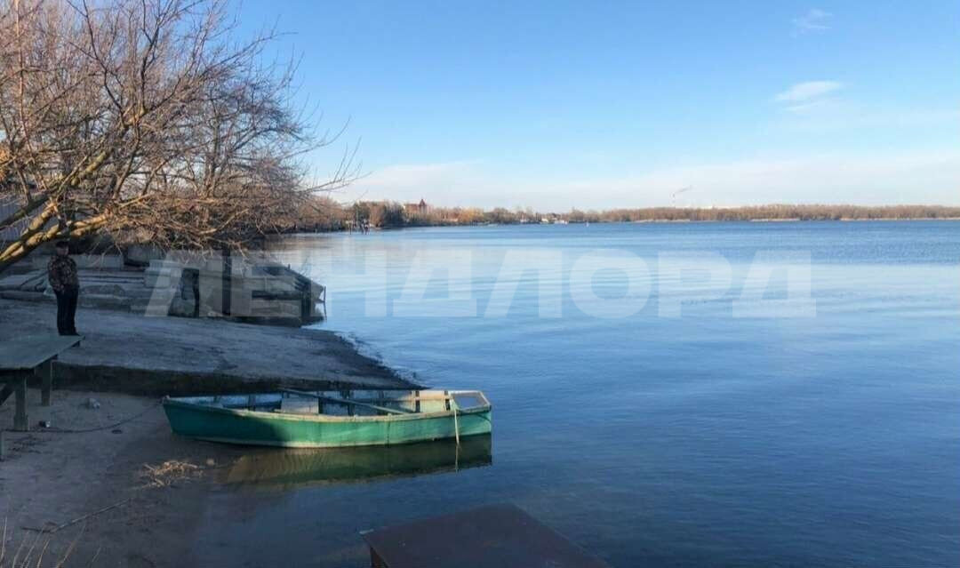 земля р-н Азовский х Колузаево ул Береговая Елизаветинское сельское поселение фото 2