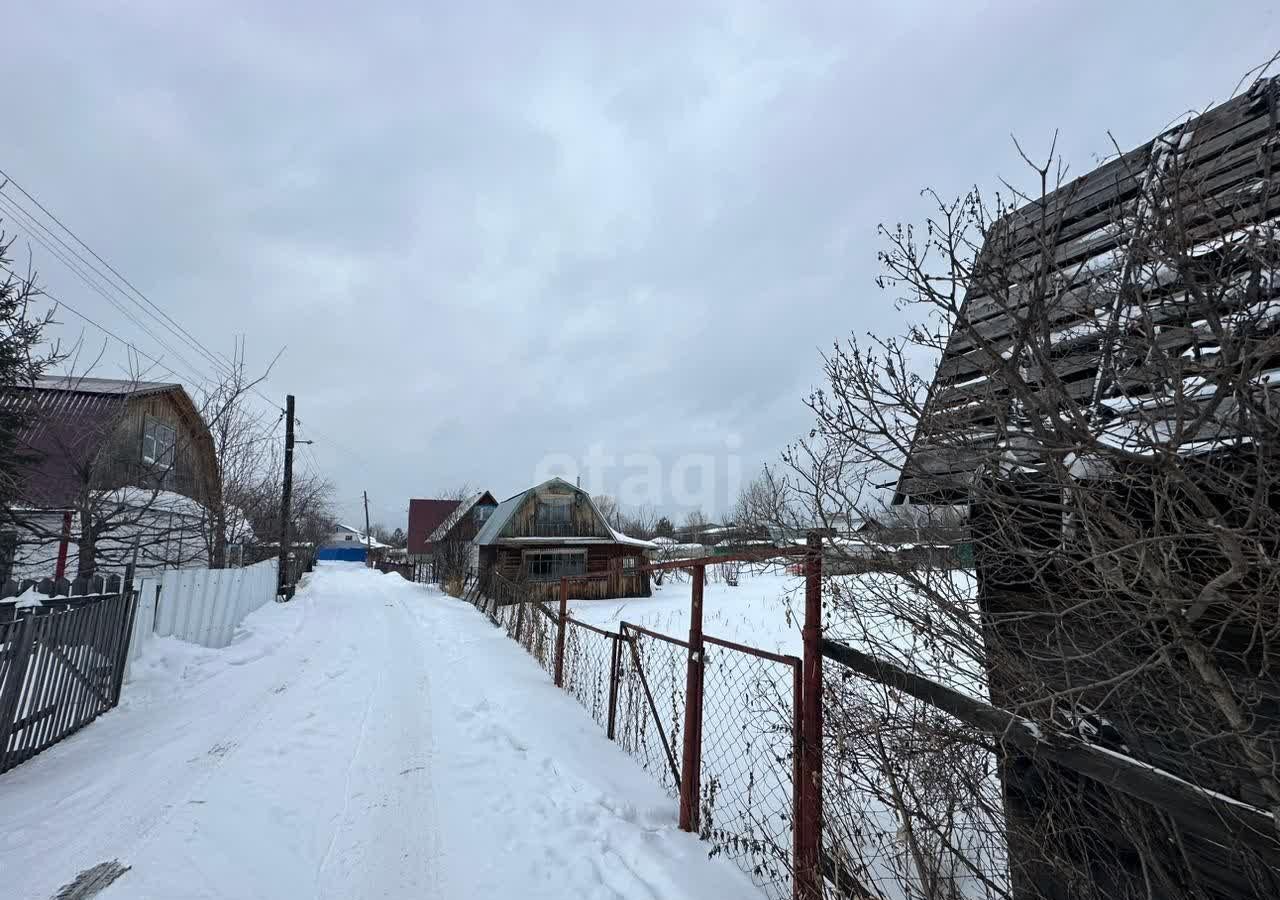 земля г Новосибирск р-н Первомайский ул Садовая 138 Бердское шоссе, СНТ Строитель фото 4