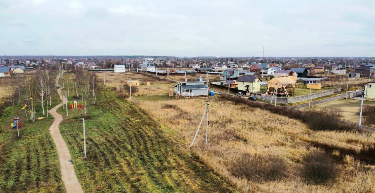 земля городской округ Раменский д Обухово ул Центральная 34 км, Раменское, Егорьевское шоссе фото 3