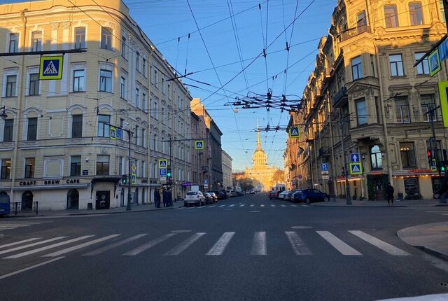 метро Адмиралтейская ул Гороховая 8/13 фото