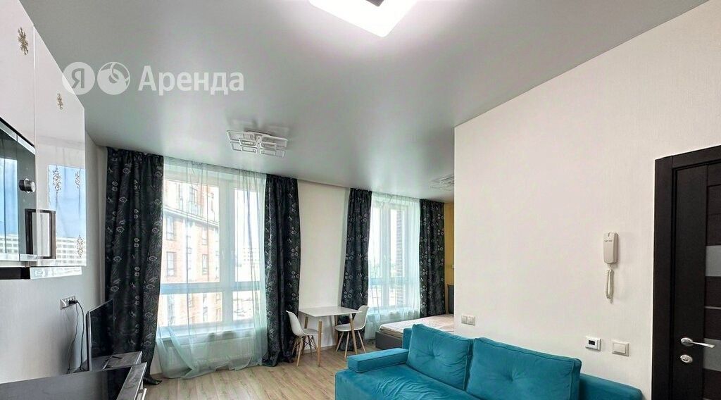 квартира г Москва метро Водный стадион ул Адмирала Макарова 6бк/2 фото 4