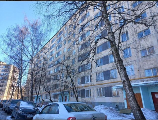 СЗАО ул Палехская 11 Московская область фото