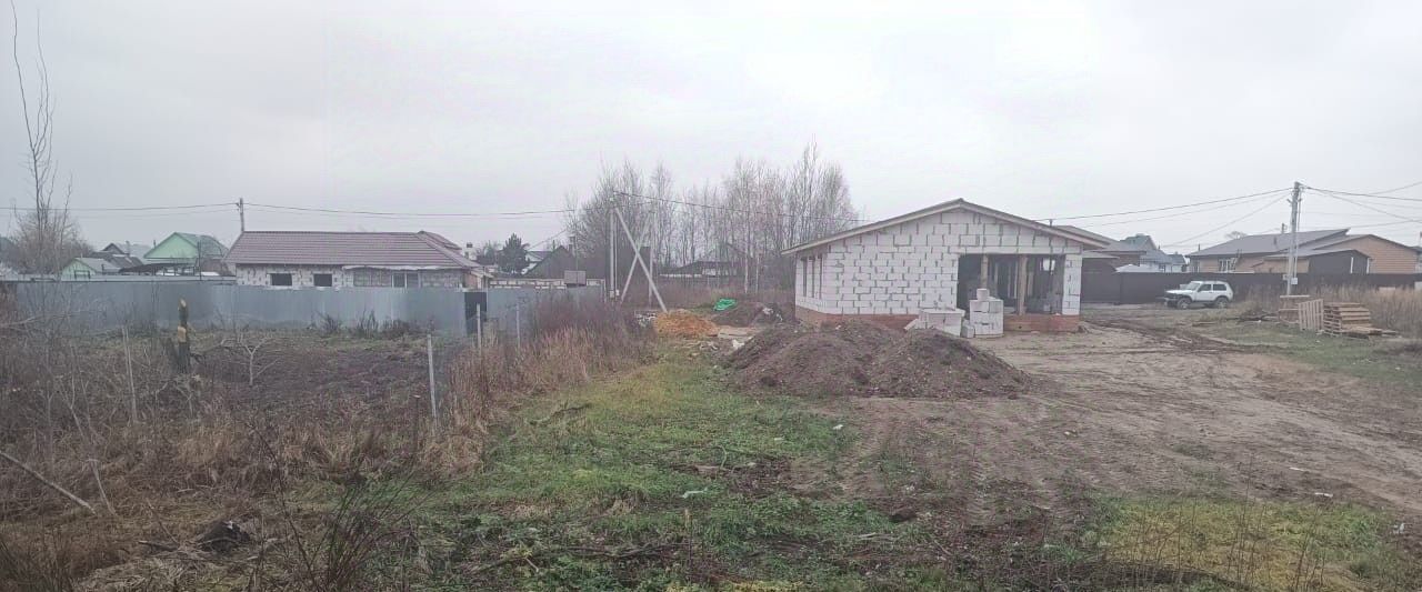 земля городской округ Орехово-Зуевский д Губино ул Совхозная фото 1