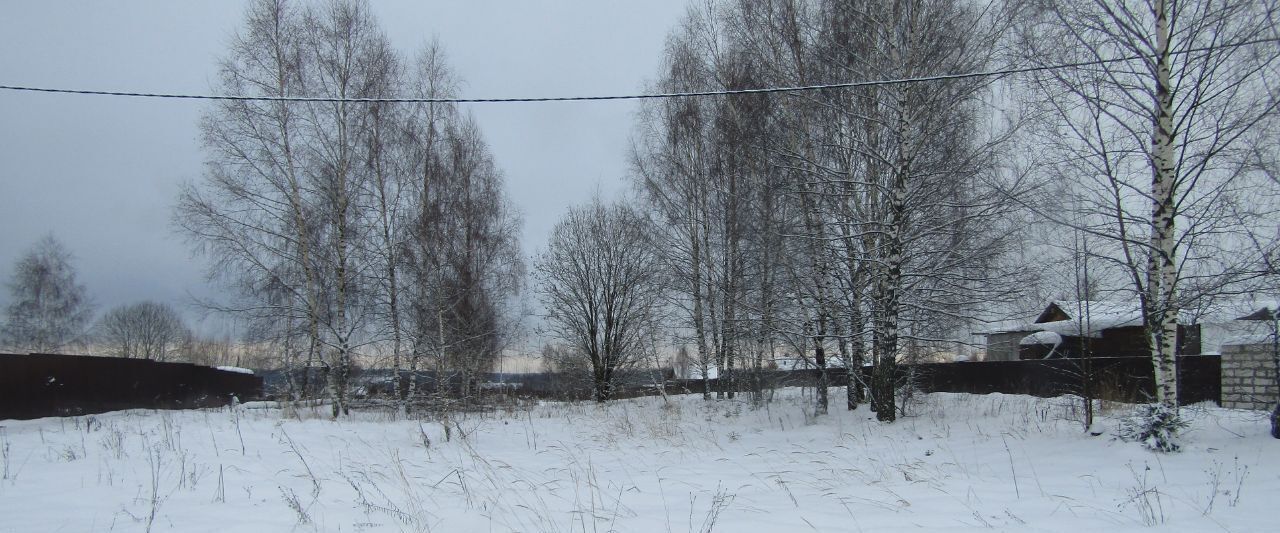 земля городской округ Рузский д Игнатьево туп Дроновский фото 3