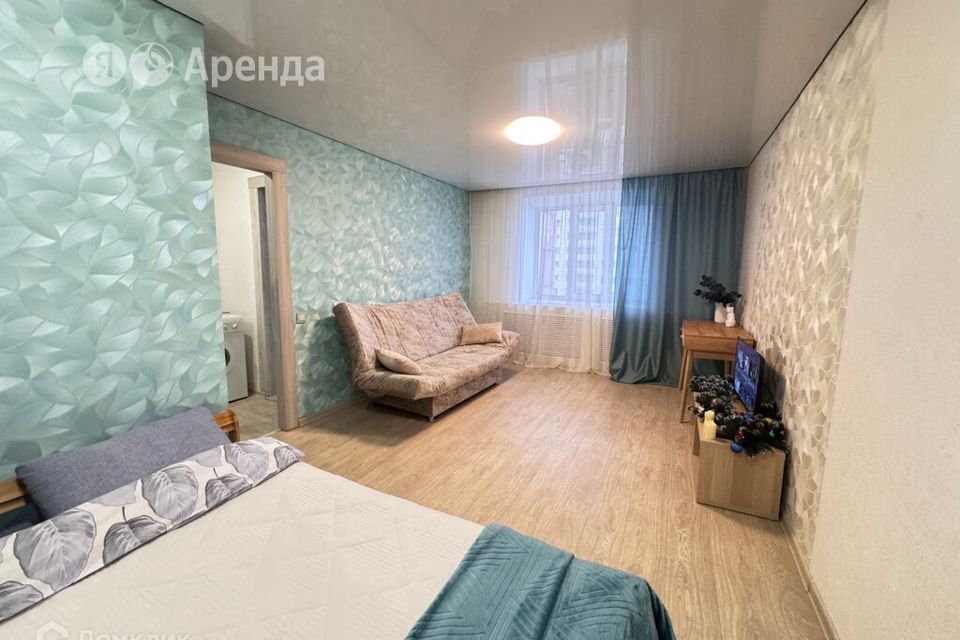 квартира г Казань р-н Приволжский ул Дубравная 17 Казань городской округ фото 9