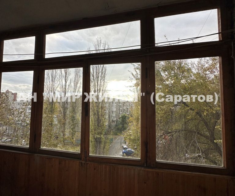 квартира г Саратов р-н Фрунзенский ул Рабочая 90/104 городской округ Саратов фото 10