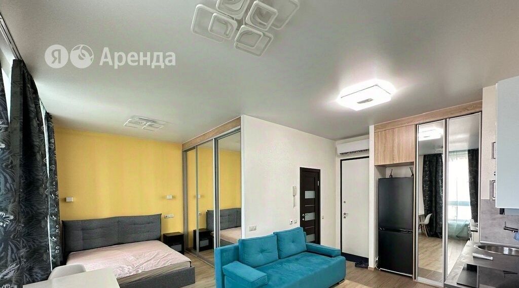 квартира г Москва метро Водный стадион ул Адмирала Макарова 6бк/2 фото 9