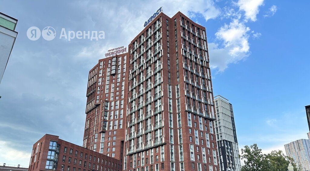 квартира г Москва метро Водный стадион ул Адмирала Макарова 6бк/2 фото 15