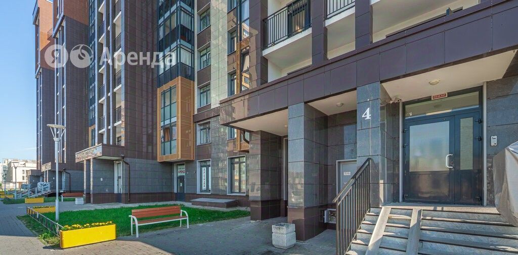 квартира г Санкт-Петербург метро Автово ул Адмирала Черокова 22 фото 14