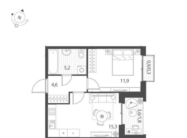 ЖК «Счастье в Кольцово» 4 Золотая Нива фото ЖК «Счастье в Кольцово» 4 Золотая Нива фото