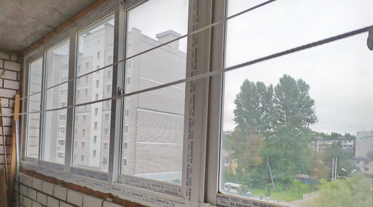 квартира г Калуга р-н Московский ул Гурьянова 73 фото 11