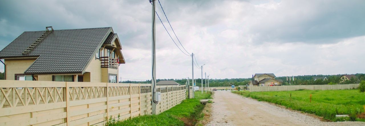 земля городской округ Серпухов д Воскресенки фото 3