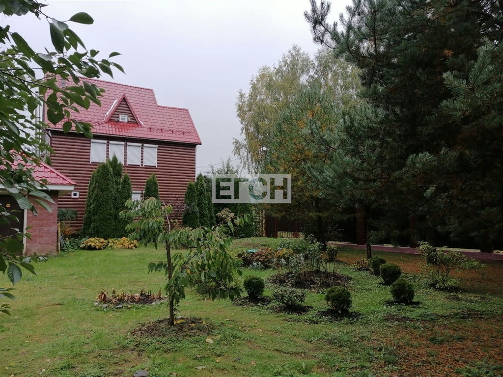 дом г Наро-Фоминск тер Луговое фото 2