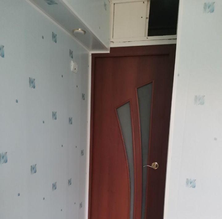 квартира г Ульяновск р-н Железнодорожный ул Хрустальная 13 фото 5