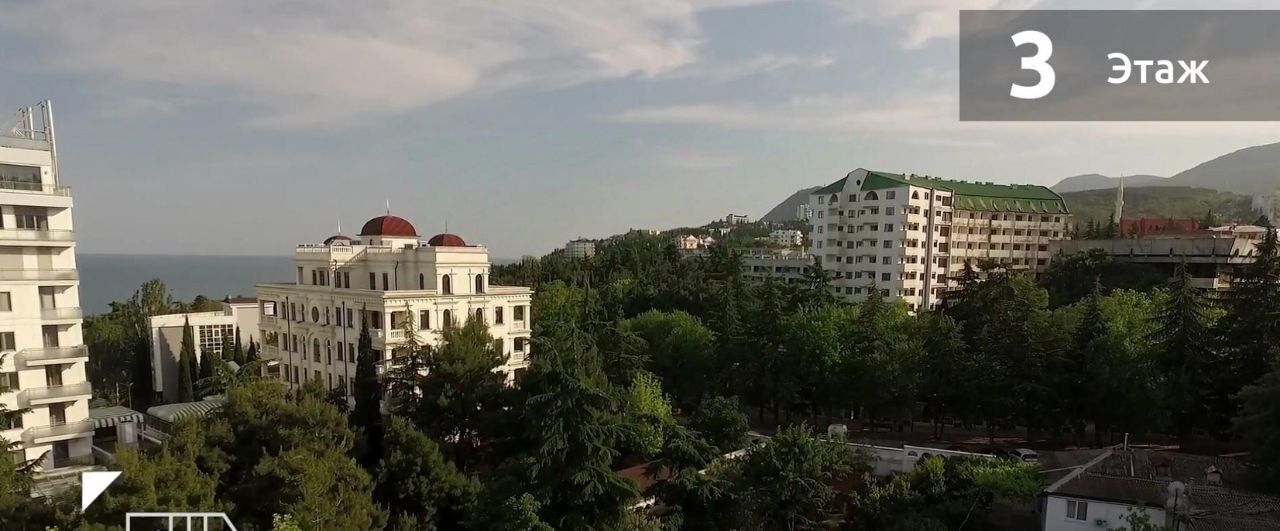 квартира г Алушта ул Парковая 7 фото 3