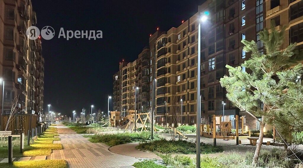 квартира г Краснодар р-н Прикубанский ул им. генерала Корнилова 14/1 фото 19