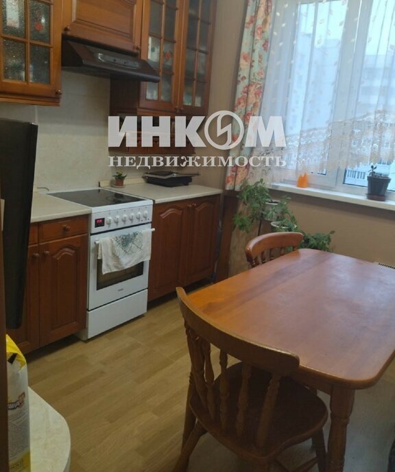 квартира г Москва метро Улица Горчакова ул Адмирала Лазарева 40 фото 4