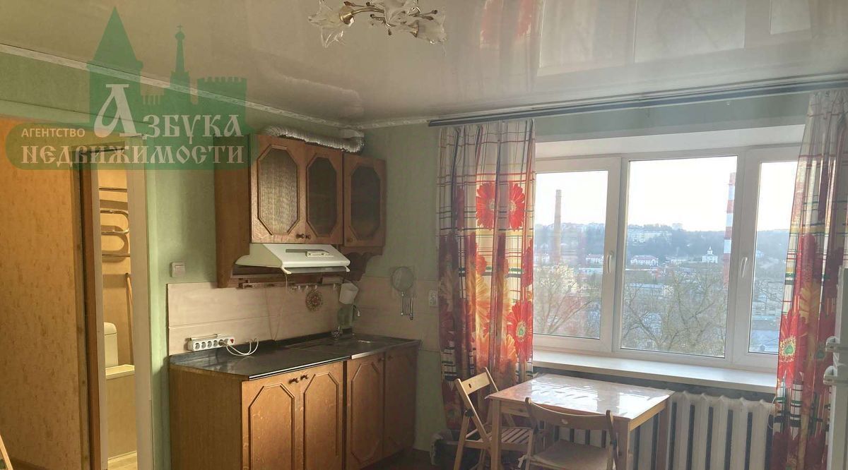 квартира г Смоленск р-н Заднепровский ул 12 лет Октября 7в фото 1