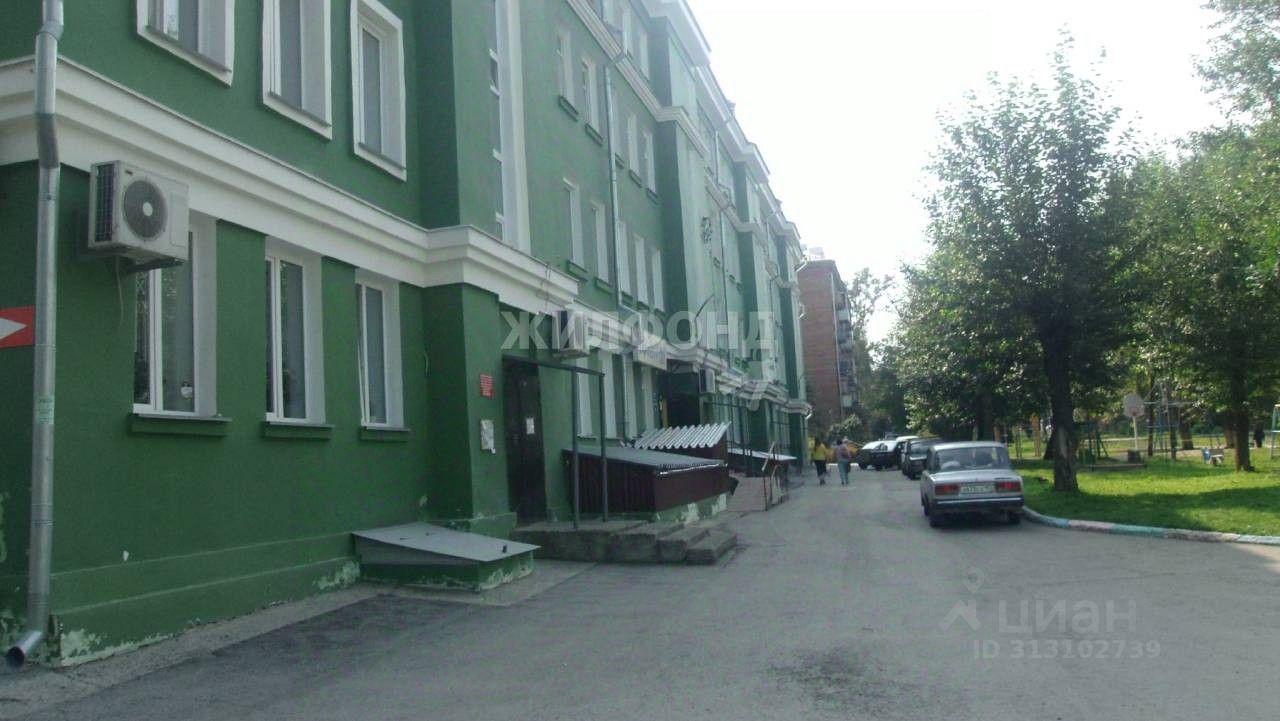 комната г Новосибирск р-н Ленинский ул Плахотного 19 фото 12