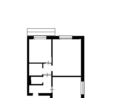 квартира г Москва метро Водный стадион ул Авангардная 8к/2 фото 2