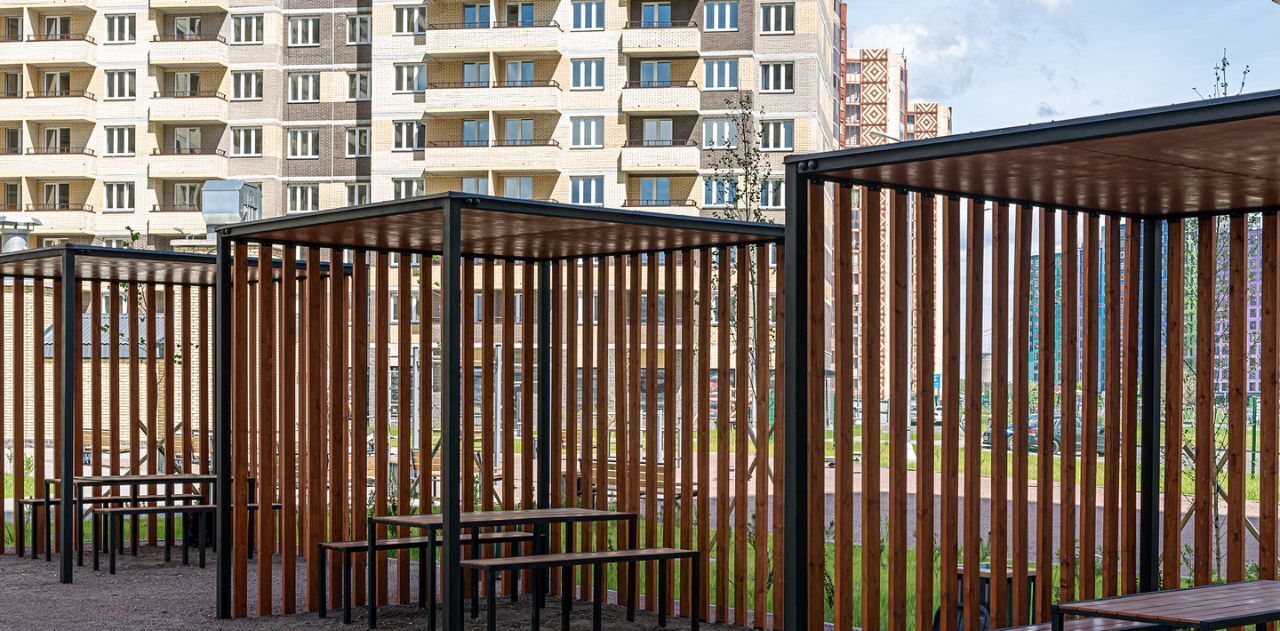 квартира р-н Всеволожский г Мурино ул Шоссе в Лаврики 72к/1 Девяткино фото 10