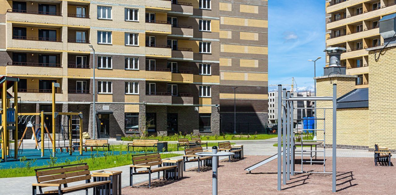 квартира р-н Всеволожский г Мурино ул Шоссе в Лаврики 72к/2 Девяткино фото 11